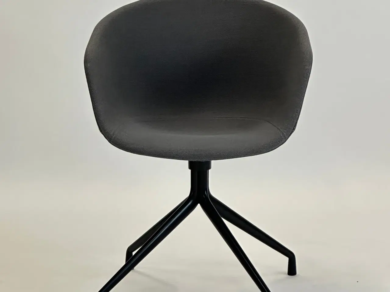 Billede 3 - HAY About A Chair (Mørkegrå - AAC 21)
