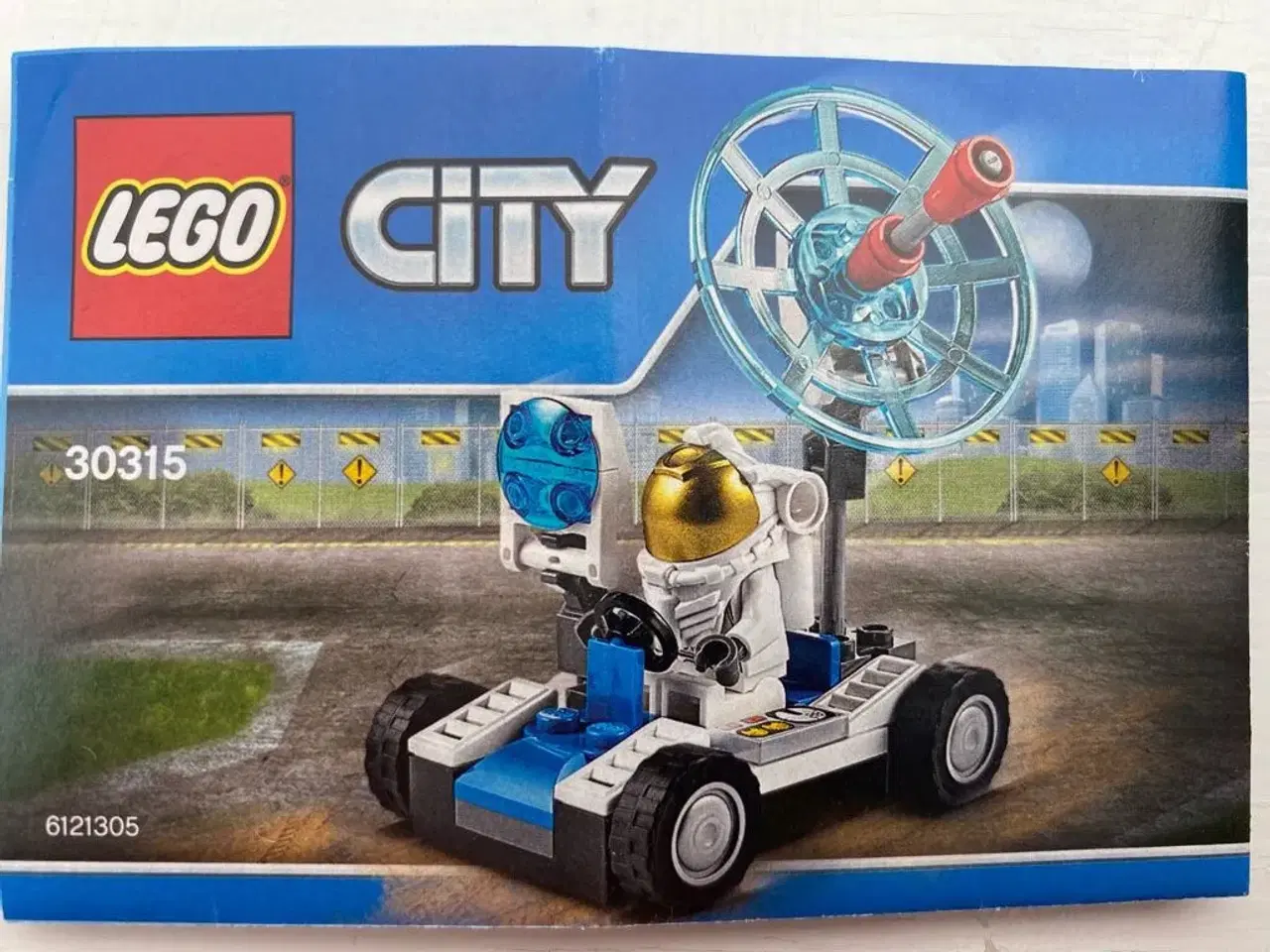 Billede 2 - Lego City - flere byggesæt