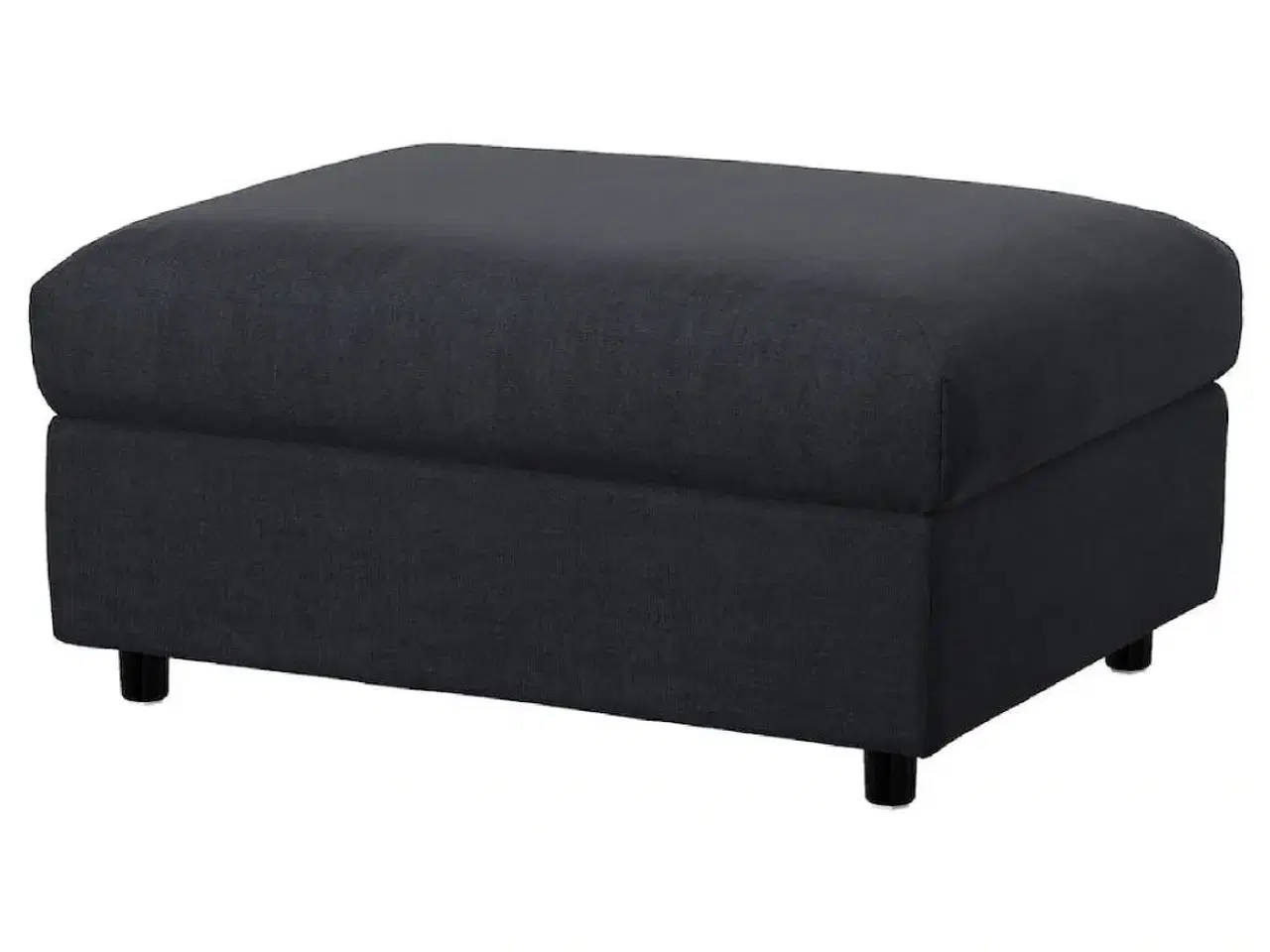 Billede 4 - Sofa IKEA VIMLE (4-pers, sortblå)
