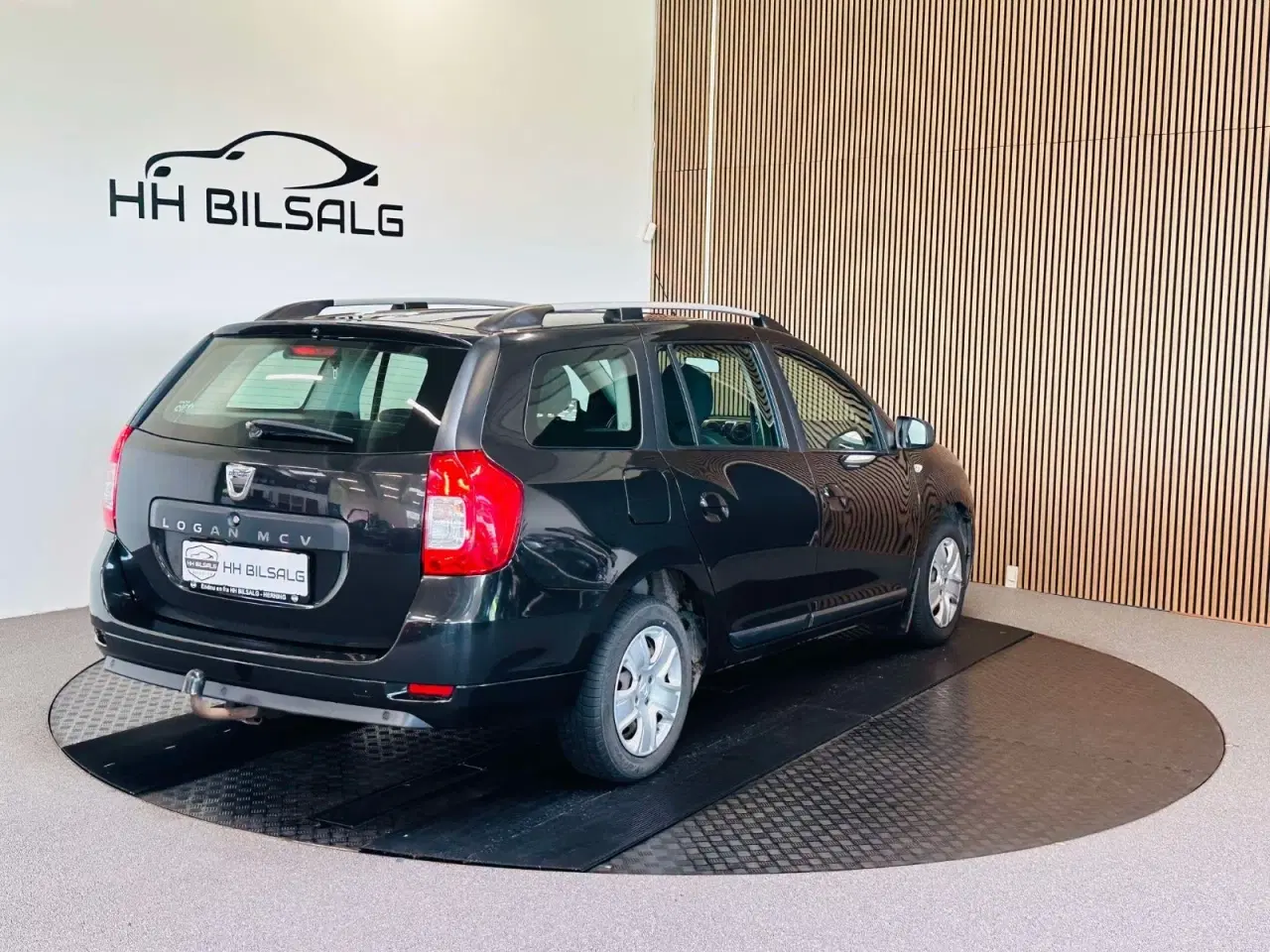 Billede 5 - Dacia Logan 0,9 TCe 90 Laureate MCV