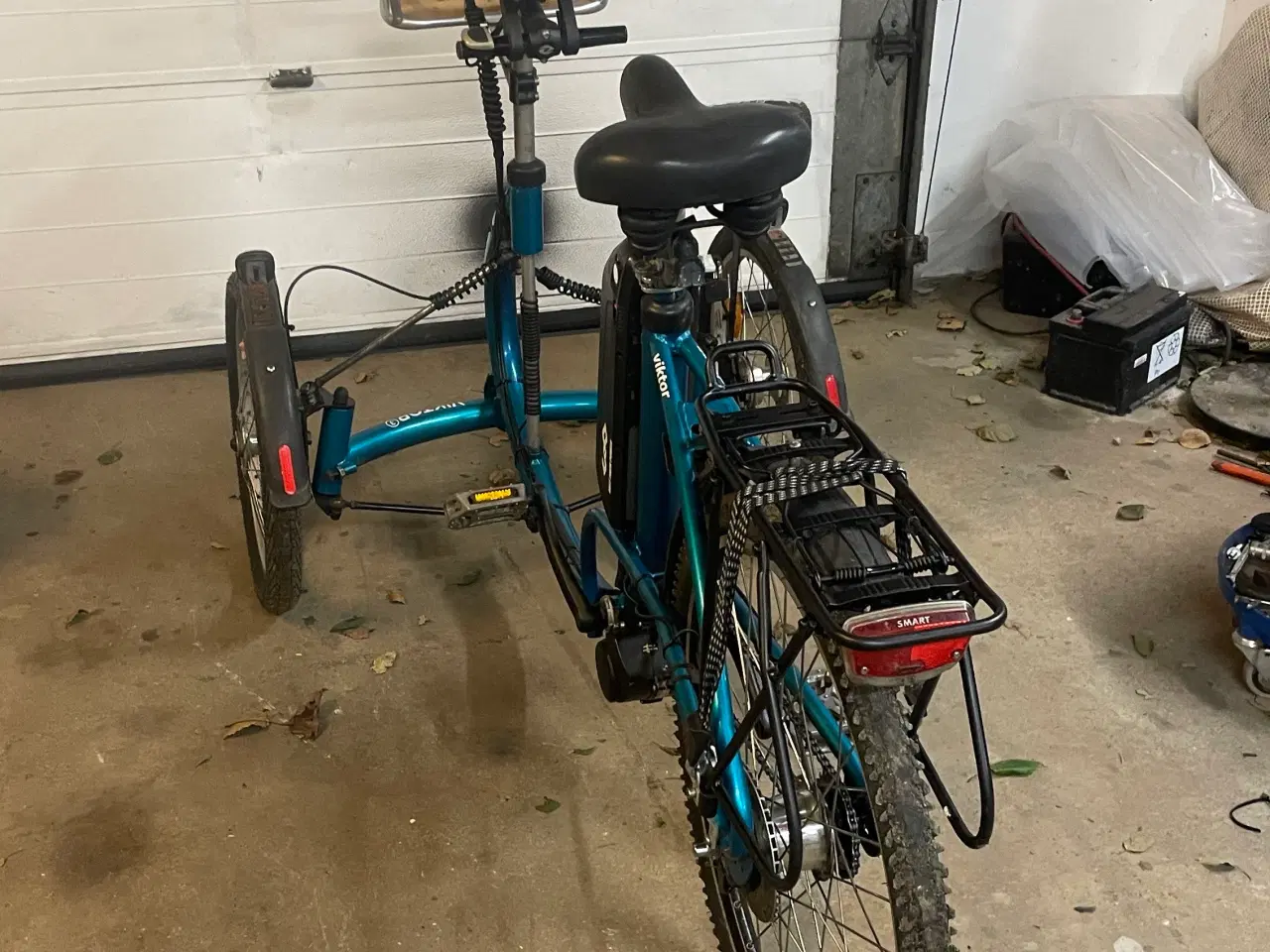 Billede 6 - EL-Cykel 7g 3hjul