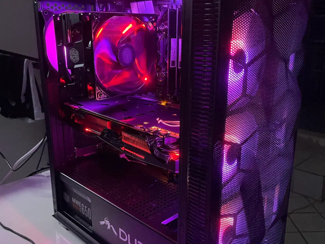Billede 8 - Fed Gamer Pc