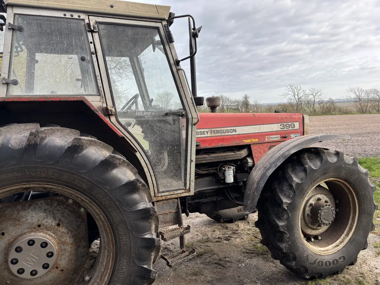 Billede 2 - Massey Ferguson til salg