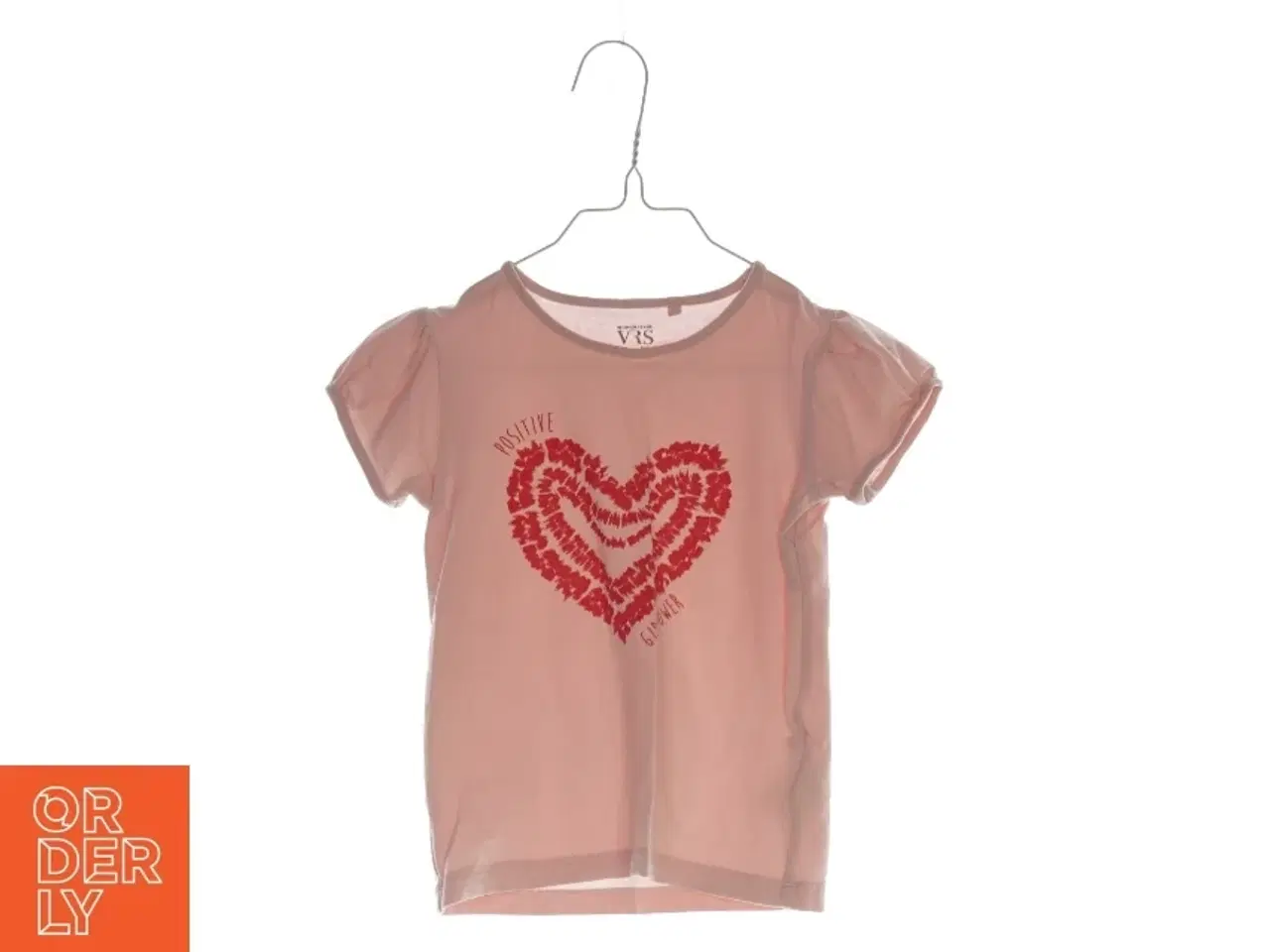Billede 1 - T shirt fra VRS (str. 98/104)