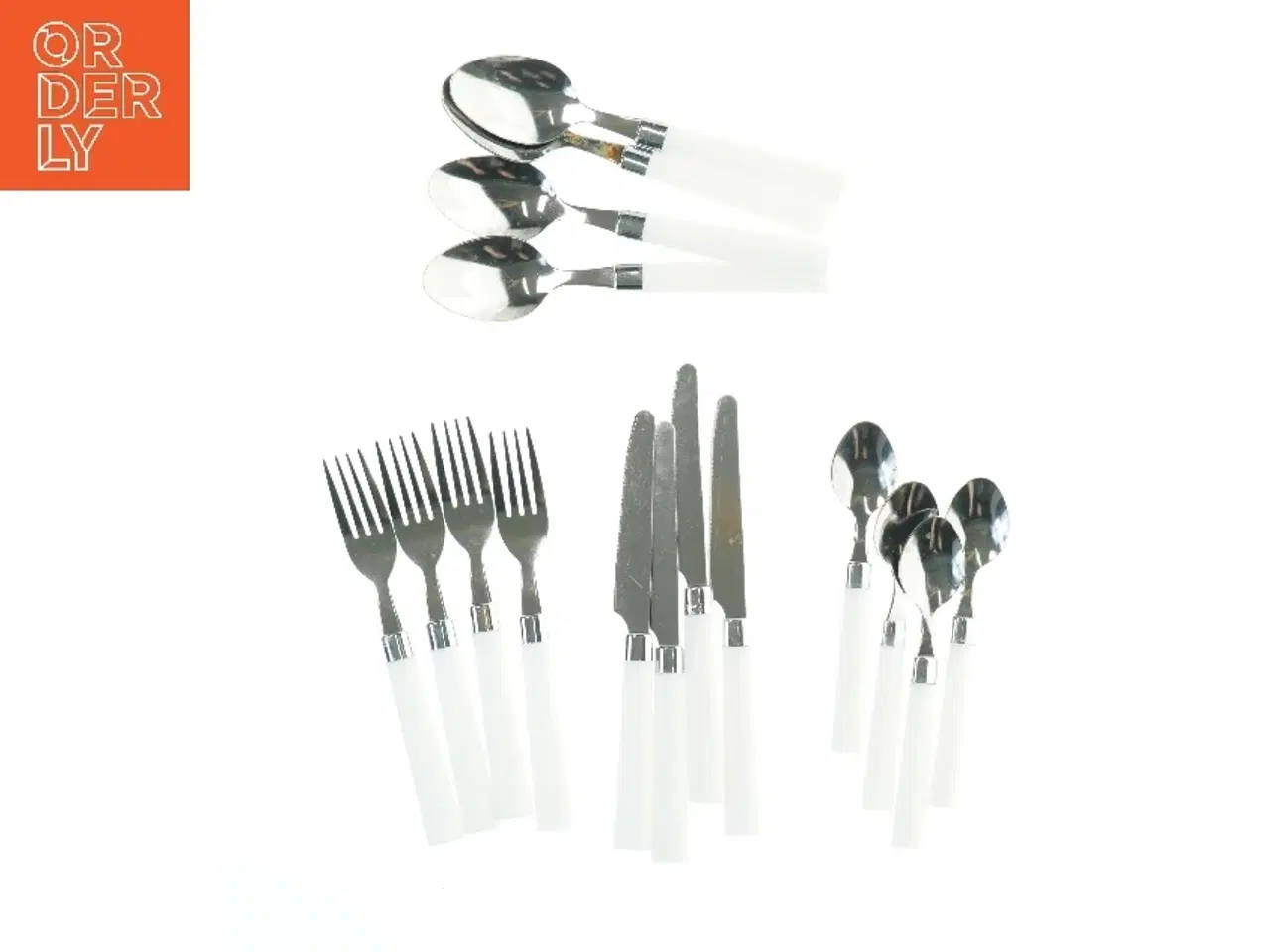 Billede 2 - Bestiksæt fra Deal (str. 21x2 cm)