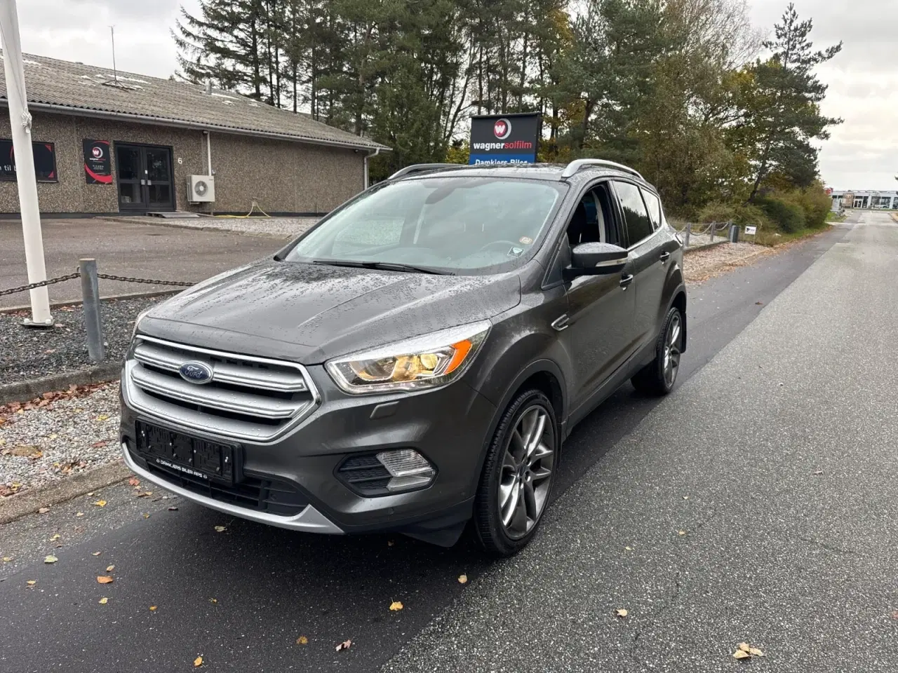Billede 4 - Ford Kuga 2,0 TDCi 150 Titanium