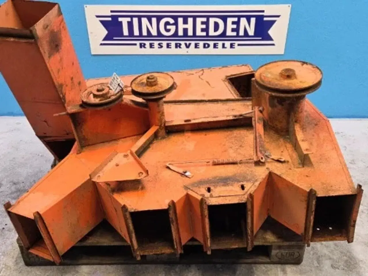 Billede 13 - Dronningborg D1200 Renseri 28820374