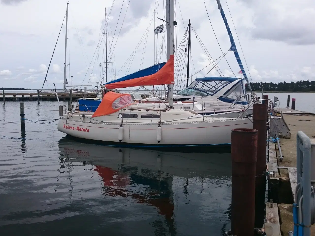 Billede 5 - Tur 84 sejlbåd