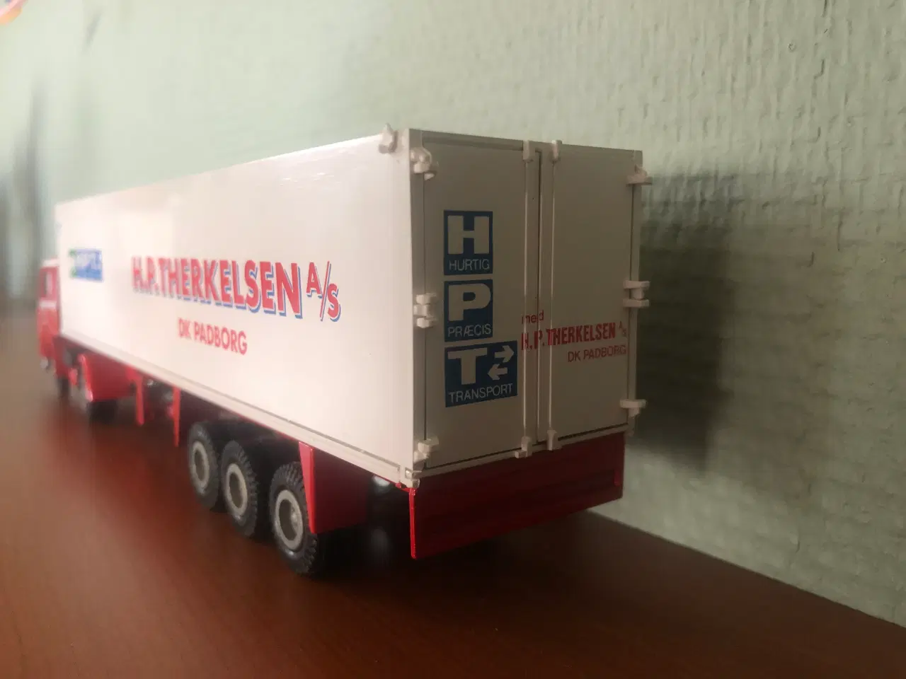 Billede 3 - Tekno Volvo modellastbil