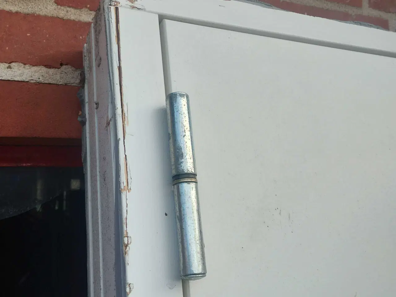 Billede 6 - Flot hoveddør