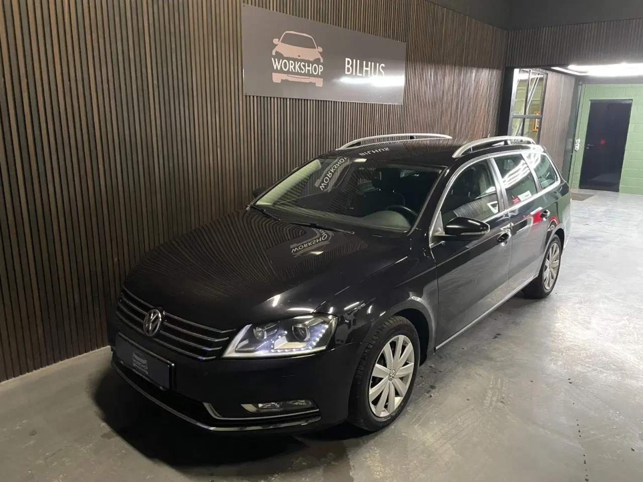 Billede 1 - VW Passat 2,0 TDi 140 Comfortline Variant DSG BM