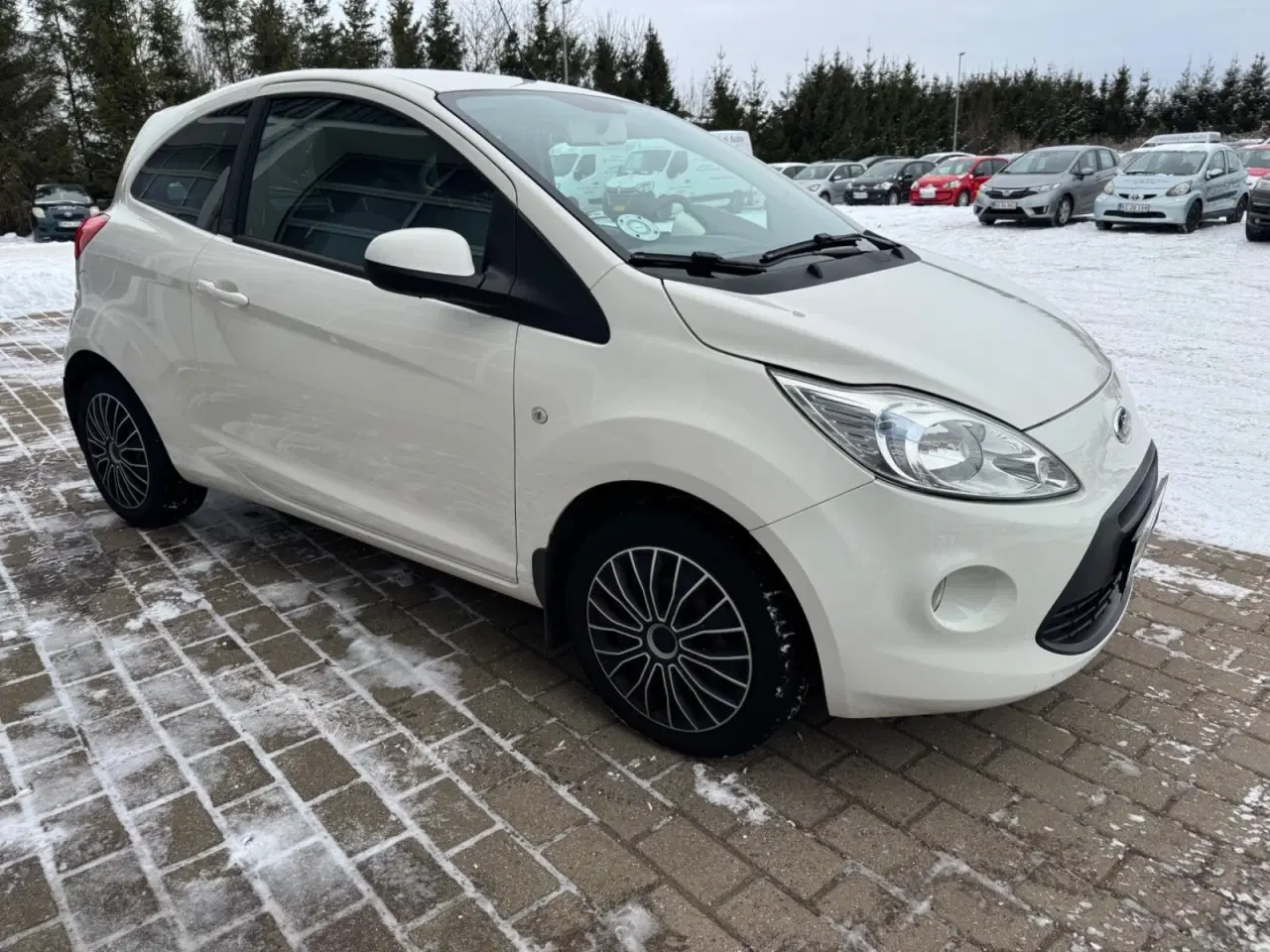 Billede 4 - Ford Ka 1,2 Titanium