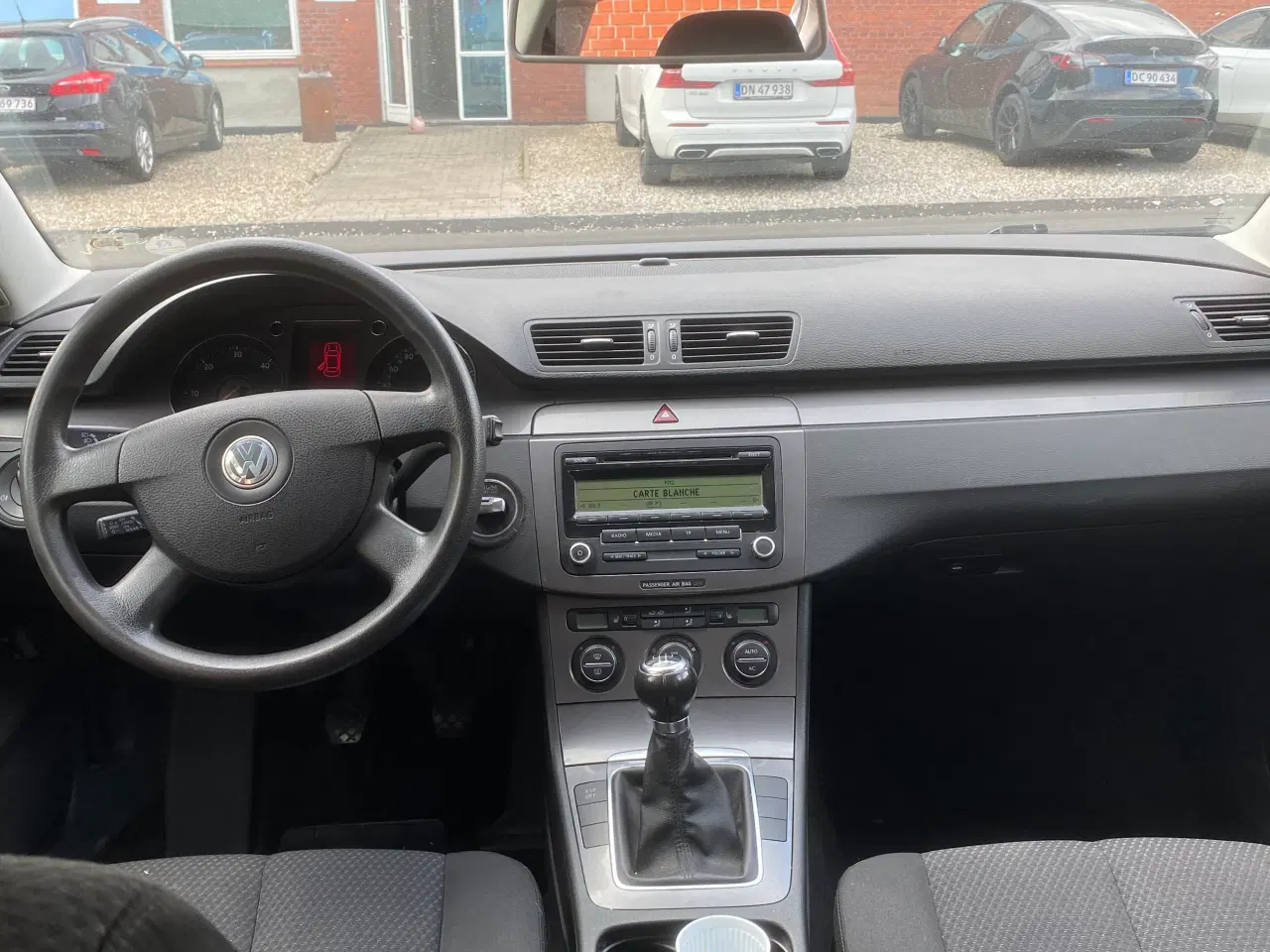 Billede 7 - Passat 1.9 TDi blue motion .1år til syn
