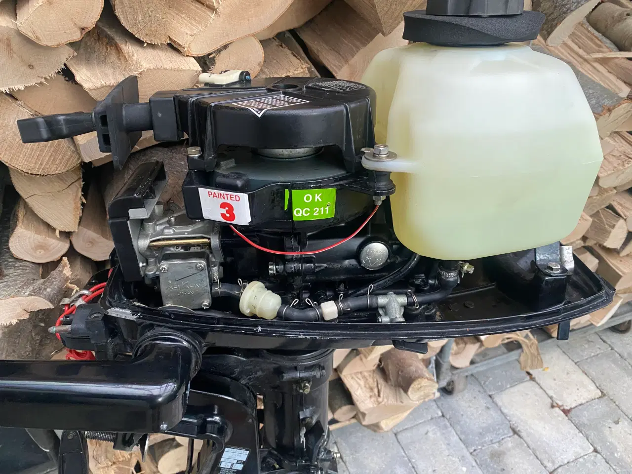 Billede 5 - mercury 5 hk bådmotor 