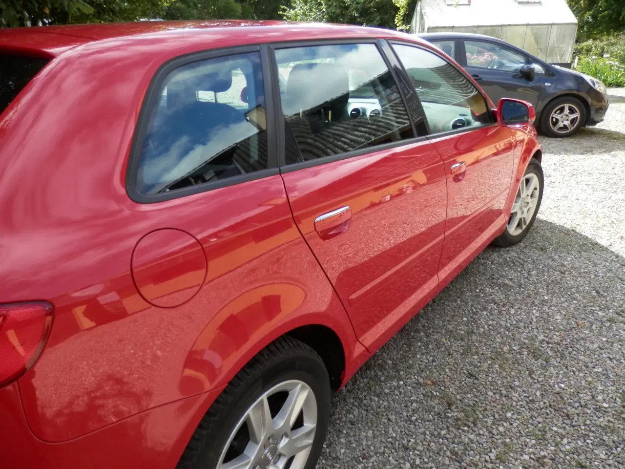 Billede 4 - Audi A3, 1,6 TDI, nysynet.