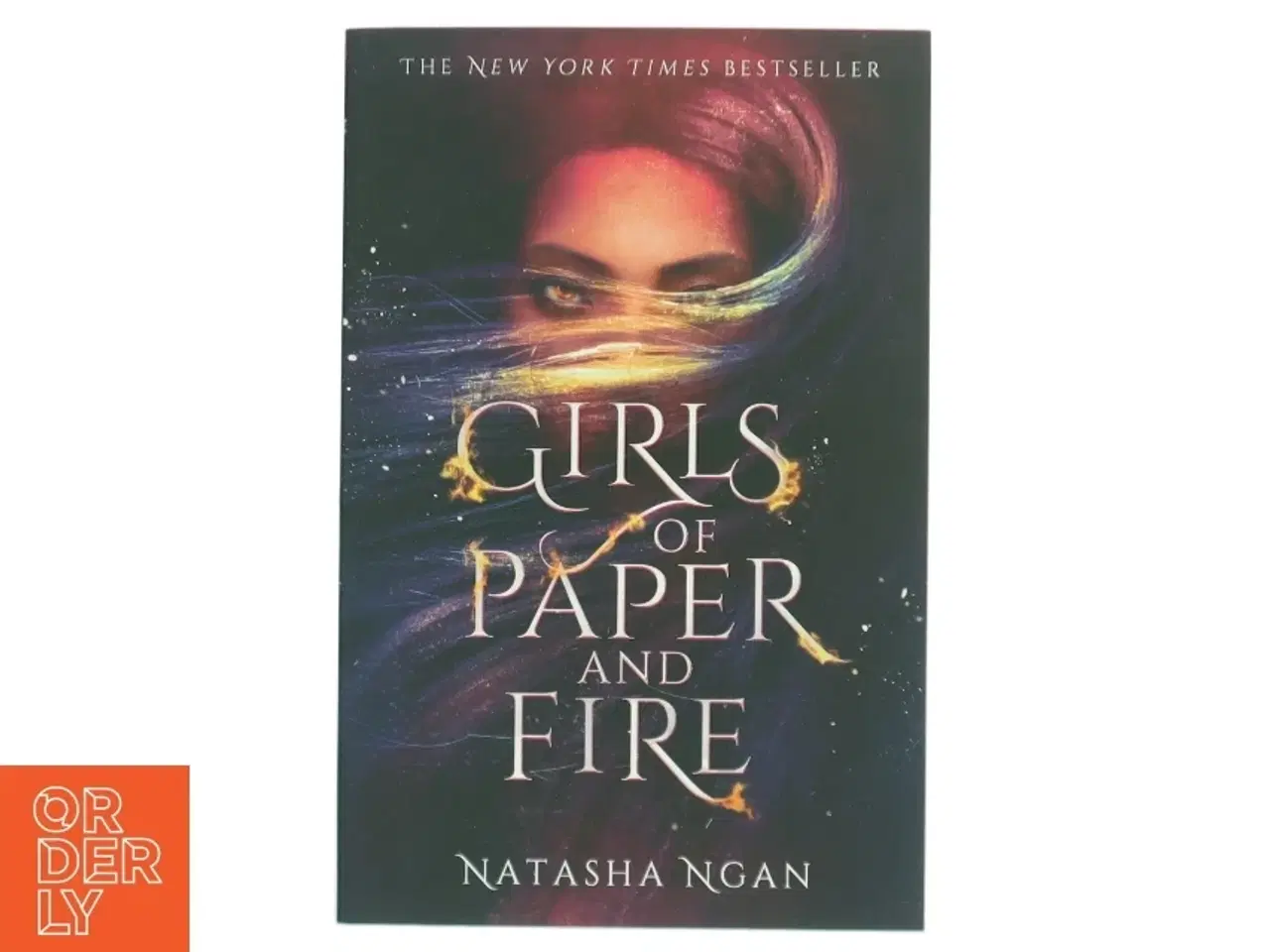 Billede 1 - Girls of Paper and Fire af Natasha Ngan