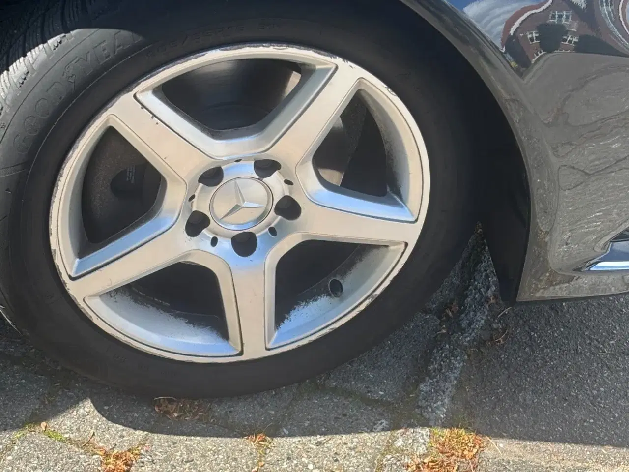Billede 14 - Mercedes C220 2,2 CDi stc. aut. BE