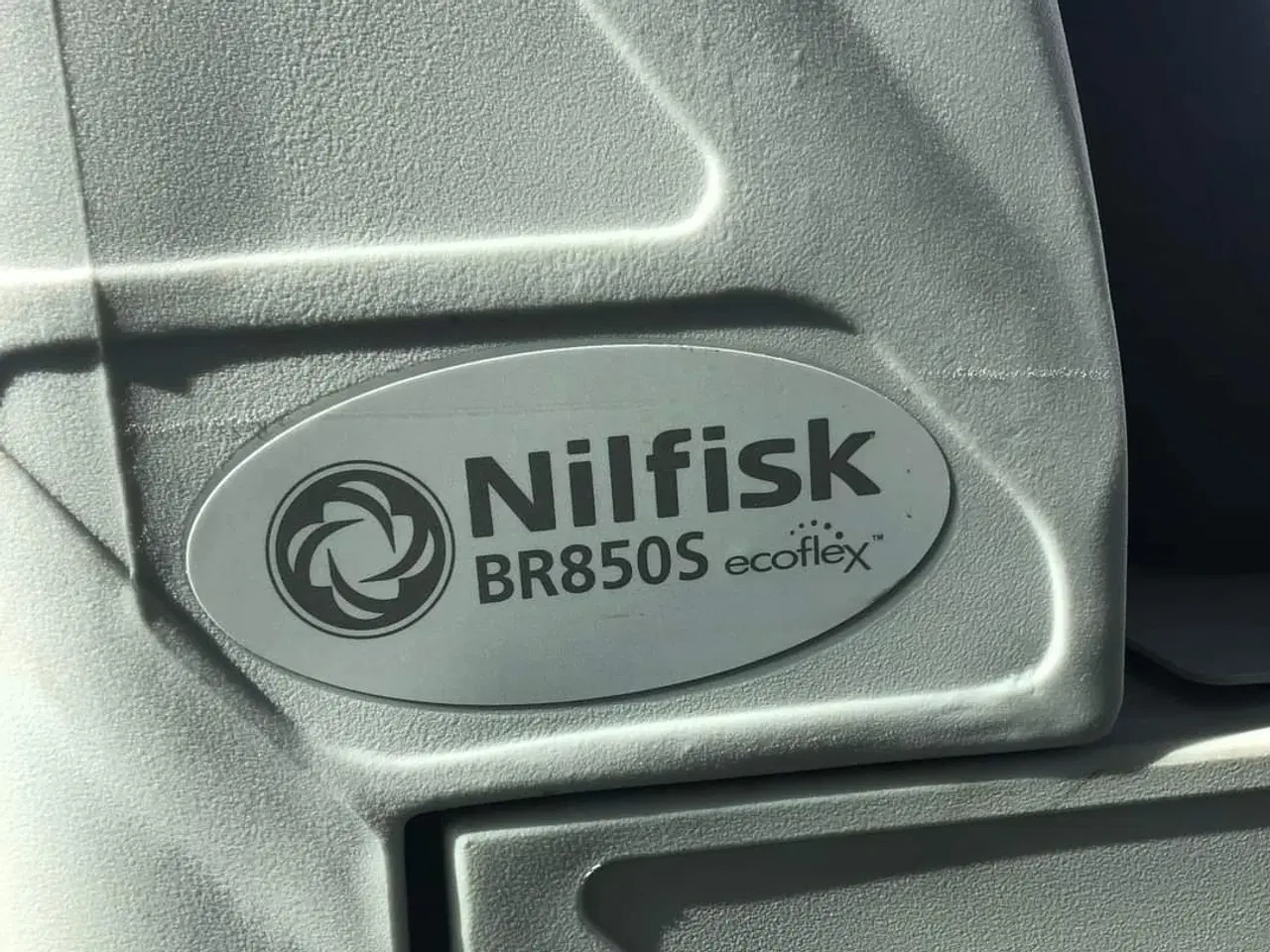 Billede 2 - Nilfisk br 850 s ecoflex