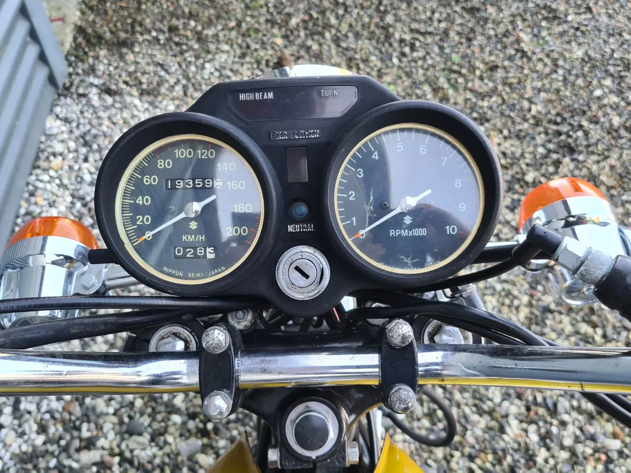 Billede 14 - Suzuki GT 380