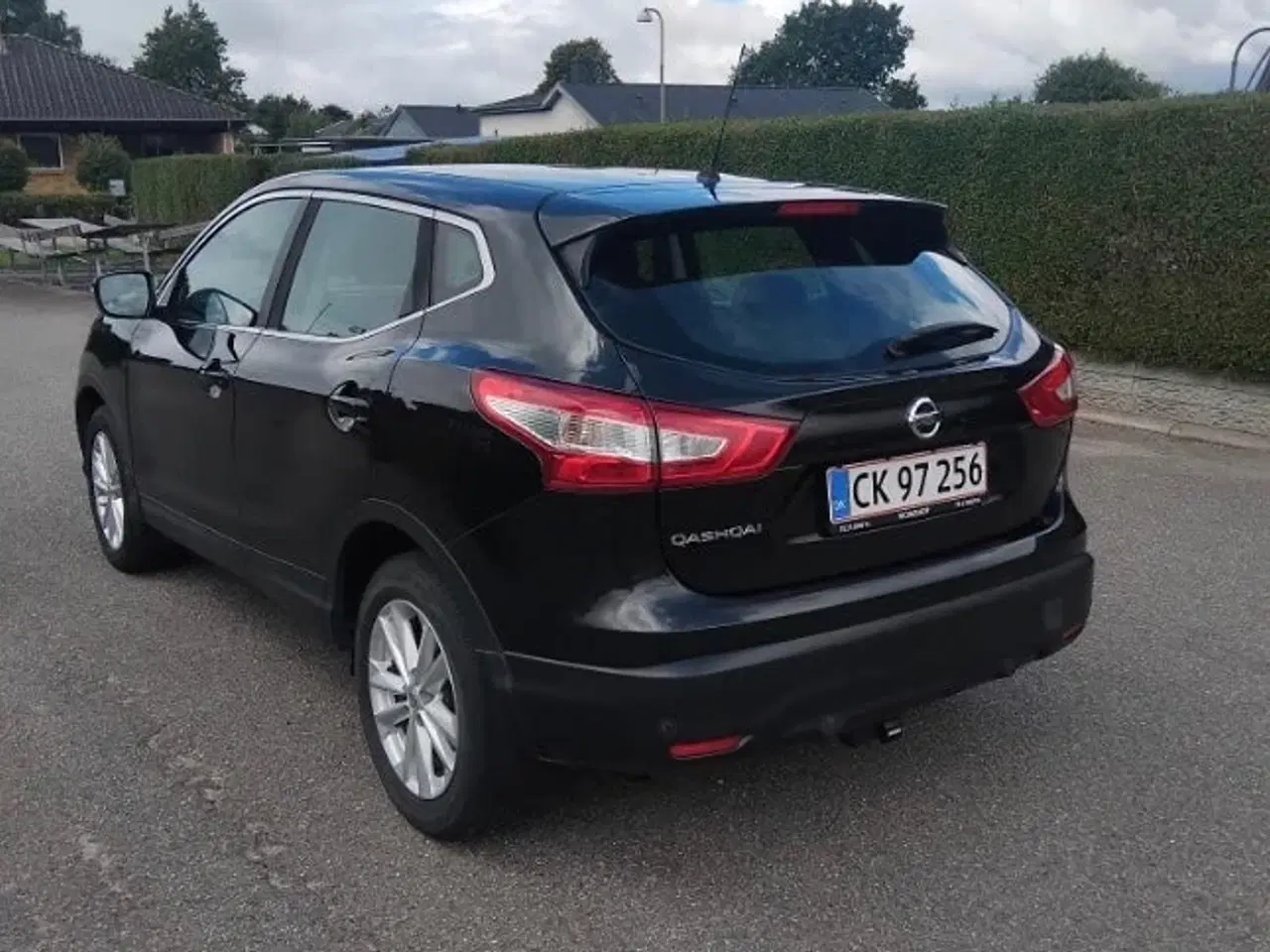 Billede 3 - Nissan Qashqai 1,2 Dig-T 115 Acenta Connect