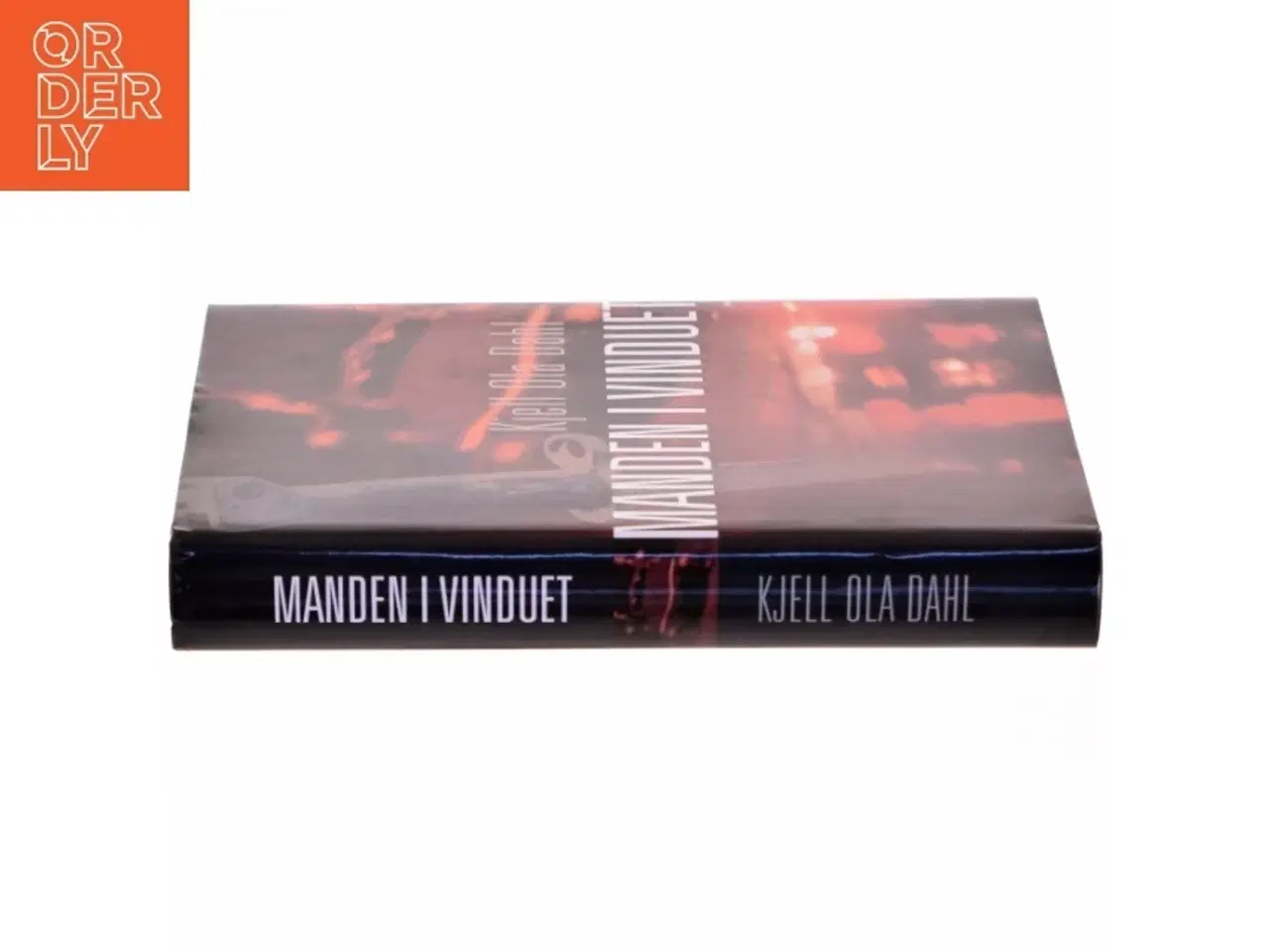 Billede 2 - Manden i vinduet af Kjell Ola Dahl (Bog)