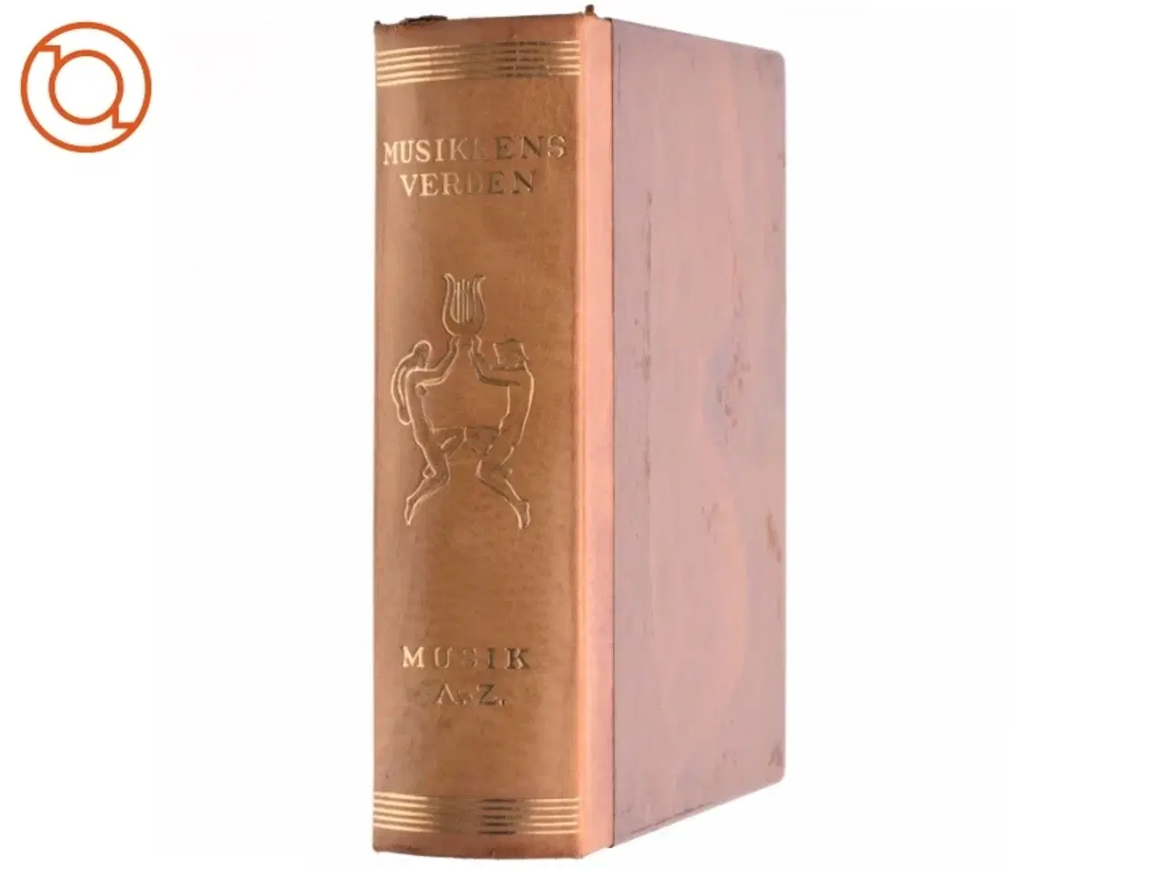 Billede 1 - Musikens Verden A-Z