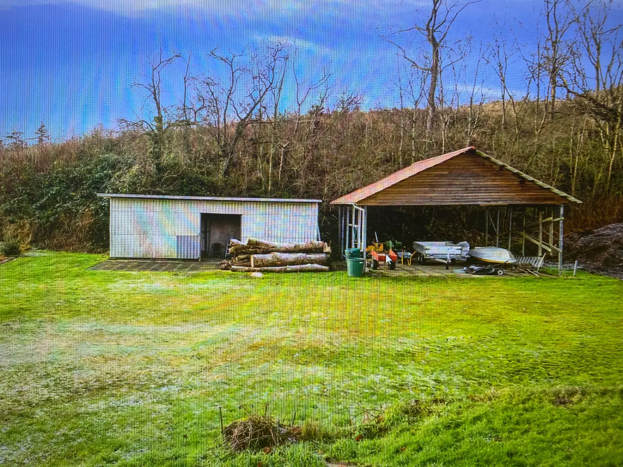 Billede 5 - Ejendom med plads, muligheder og fjordudsigt