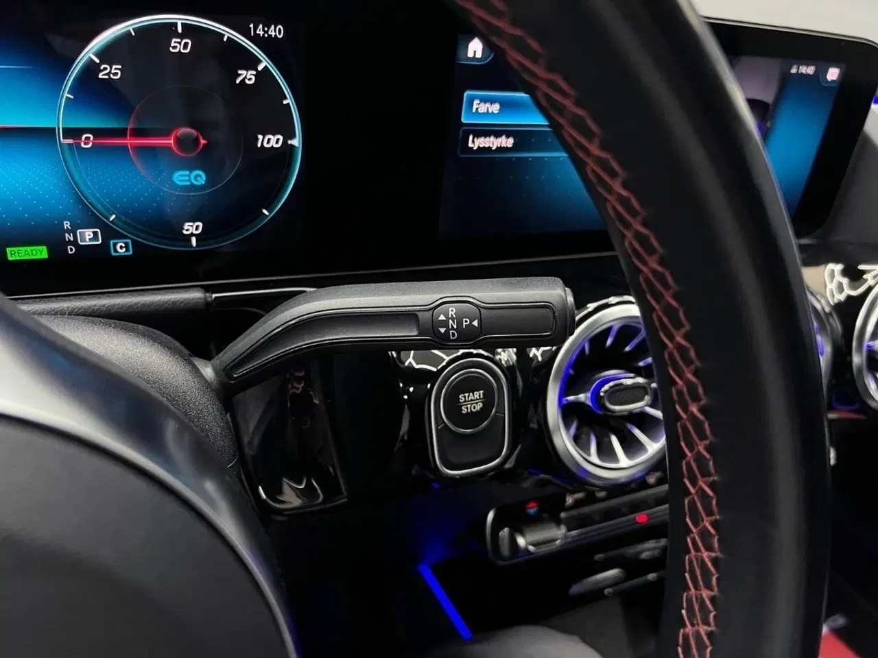 Billede 8 - Mercedes EQA250  AMG Line