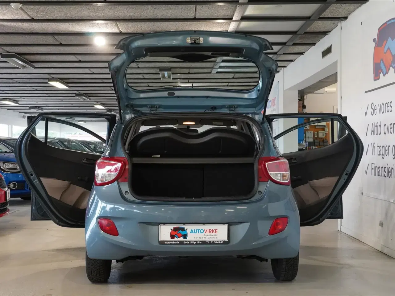 Billede 20 - Hyundai i10 1,0 Move 66HK 5d