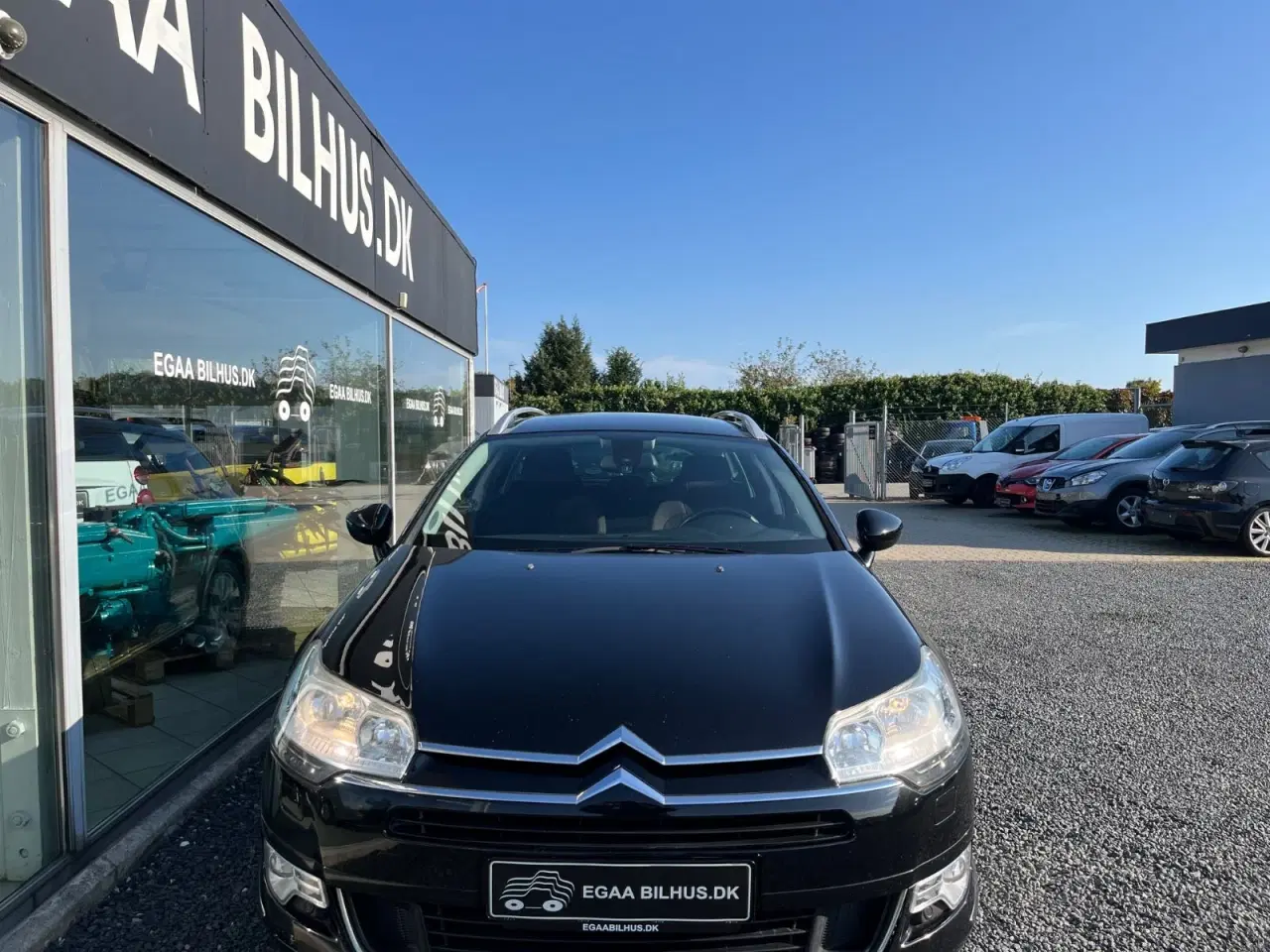 Billede 3 - Citroën C5 2,0 HDi 140 Seduction Tourer