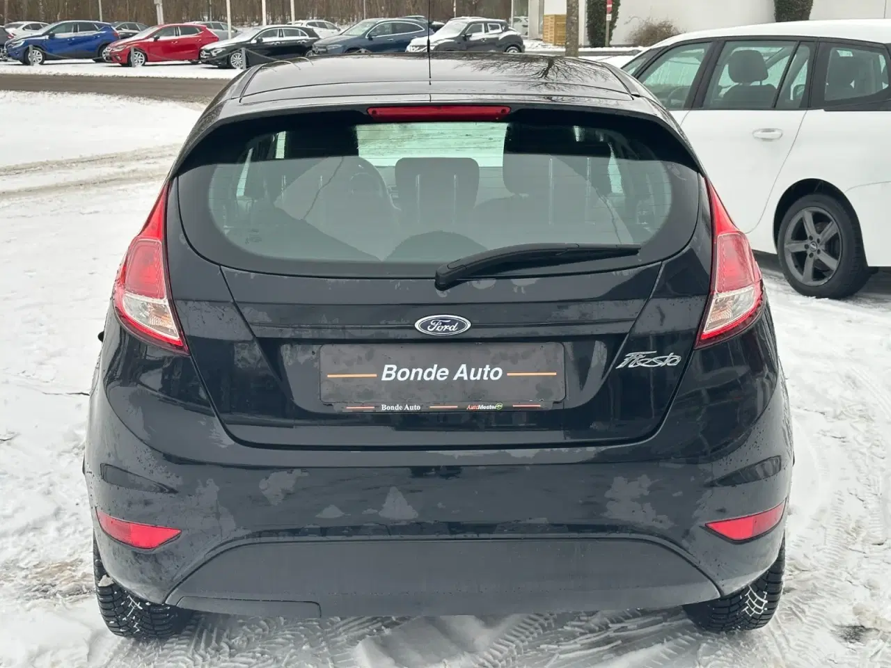 Billede 3 - Ford Fiesta 1,5 TDCi 95 Trend ECO