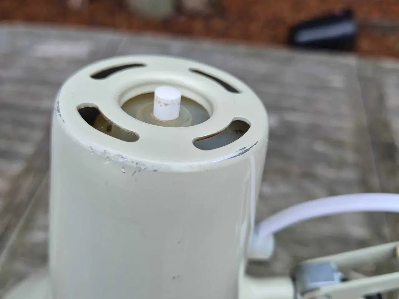 Billede 5 - Luxo arkitektlampe med vægbeslag