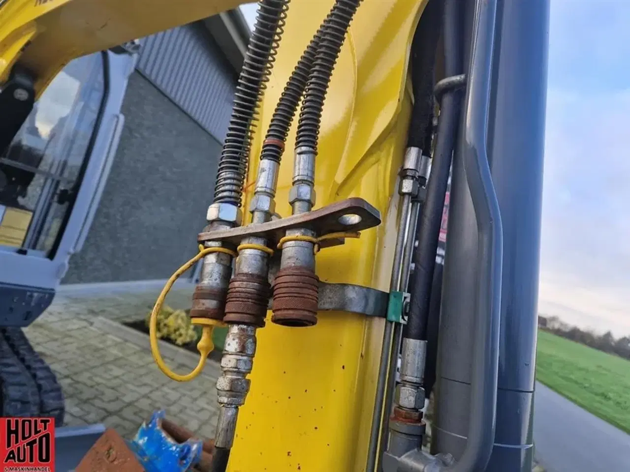 Billede 9 - Wacker Neuson EZ28 VDS