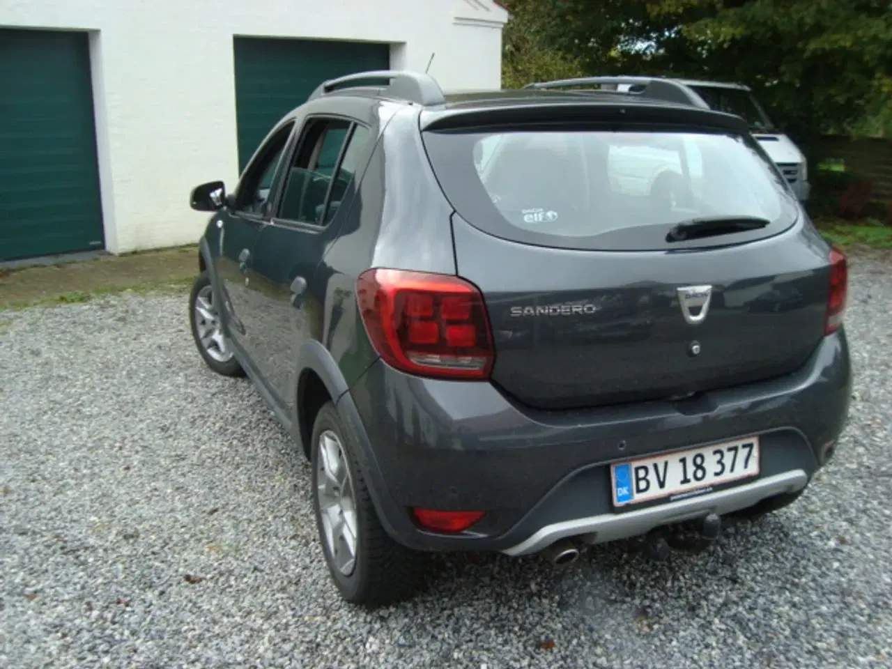 Billede 5 - Dacia 1,5 DCI 90 Hk Aut. gear kun 123 t km Nys./tr