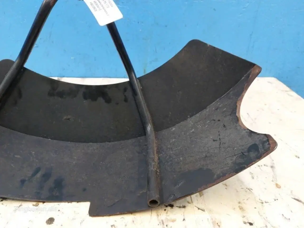 Billede 9 - New Holland T6 Beskytelsesskærm 48065413