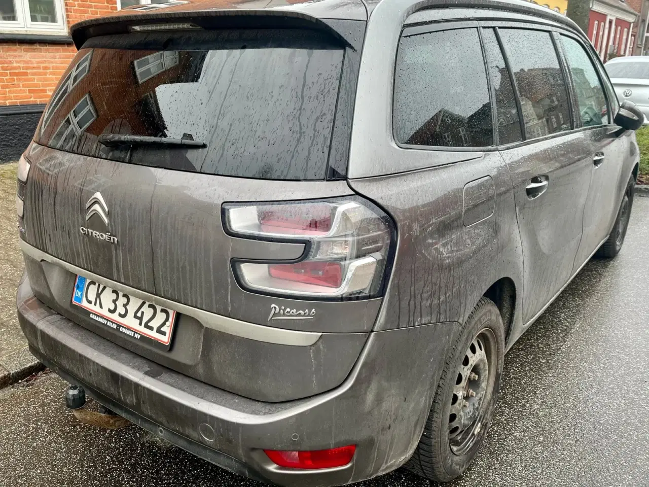 Billede 7 - Citroën Grand C4 Picasso 2,0 BlueHDi 150 Intensive 7prs