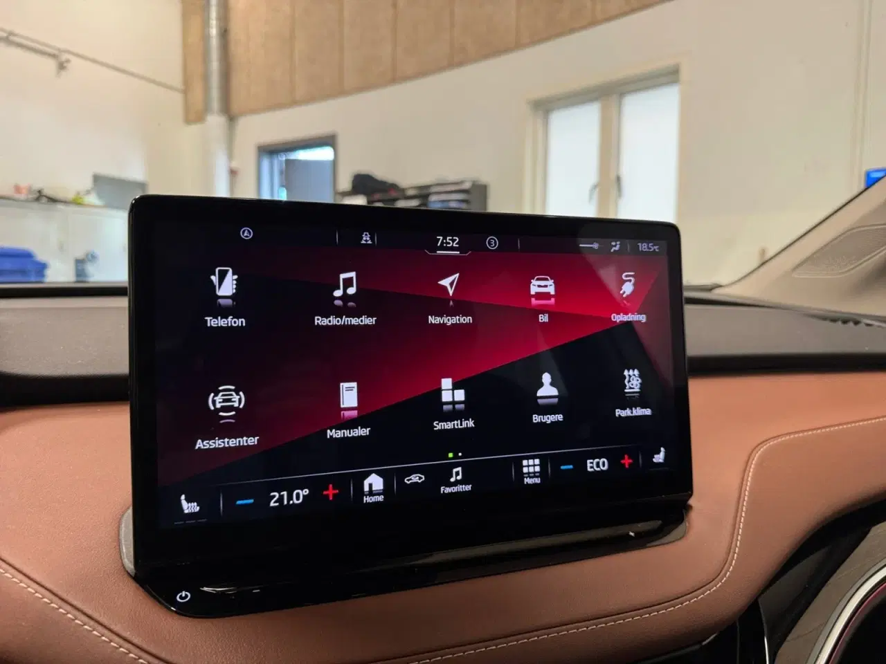 Billede 10 - Skoda Enyaq 60 iV ecoSuite