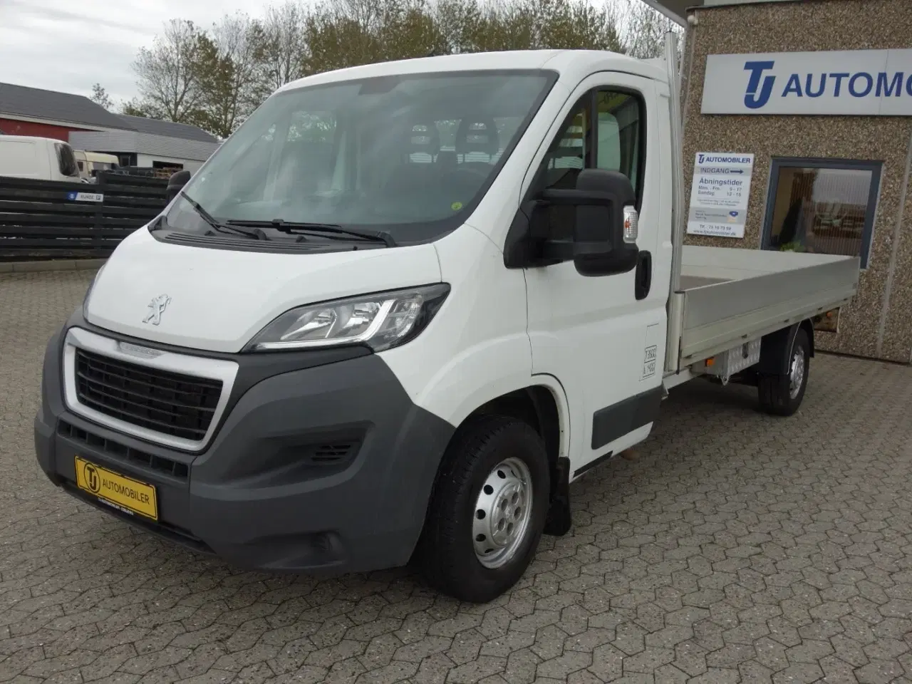 Billede 2 - Peugeot Boxer 335 2,0 BlueHDi 163 L3