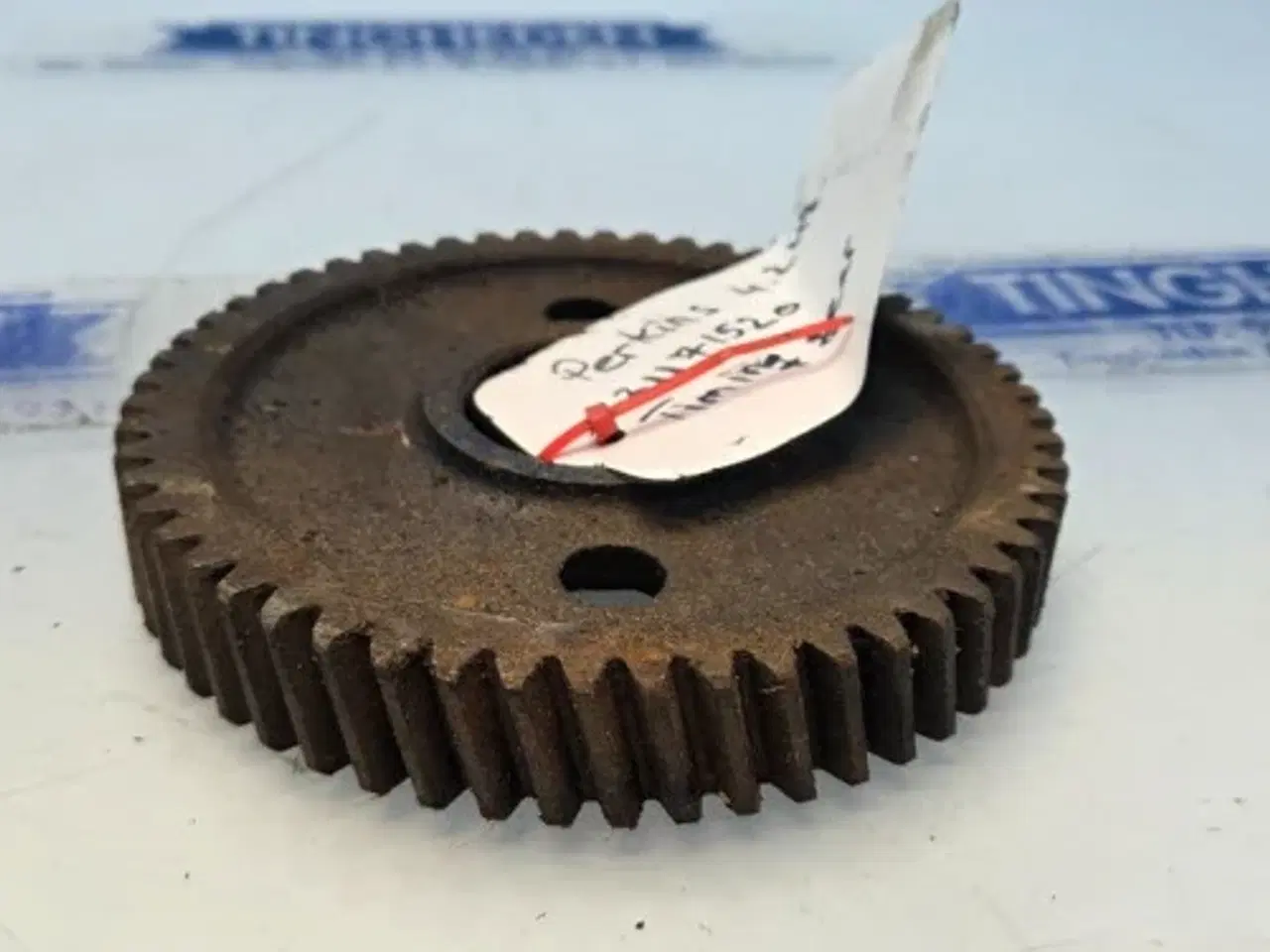 Billede 7 - Perkins 4.248 Tandhjul 31171520