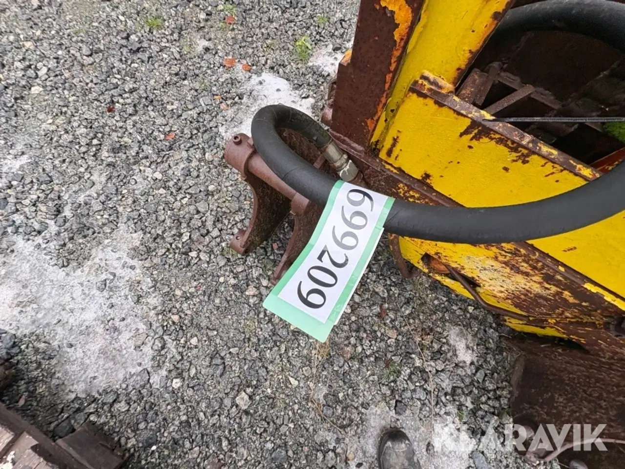 Billede 8 - Ballespyd på trucktårn