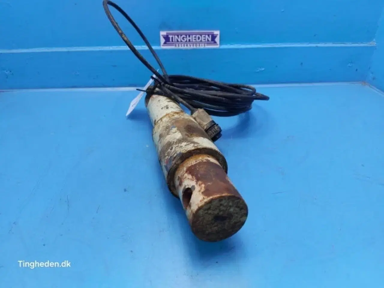 Billede 11 - BvL V-Mix20 Plus Vejecelle 21594-0420