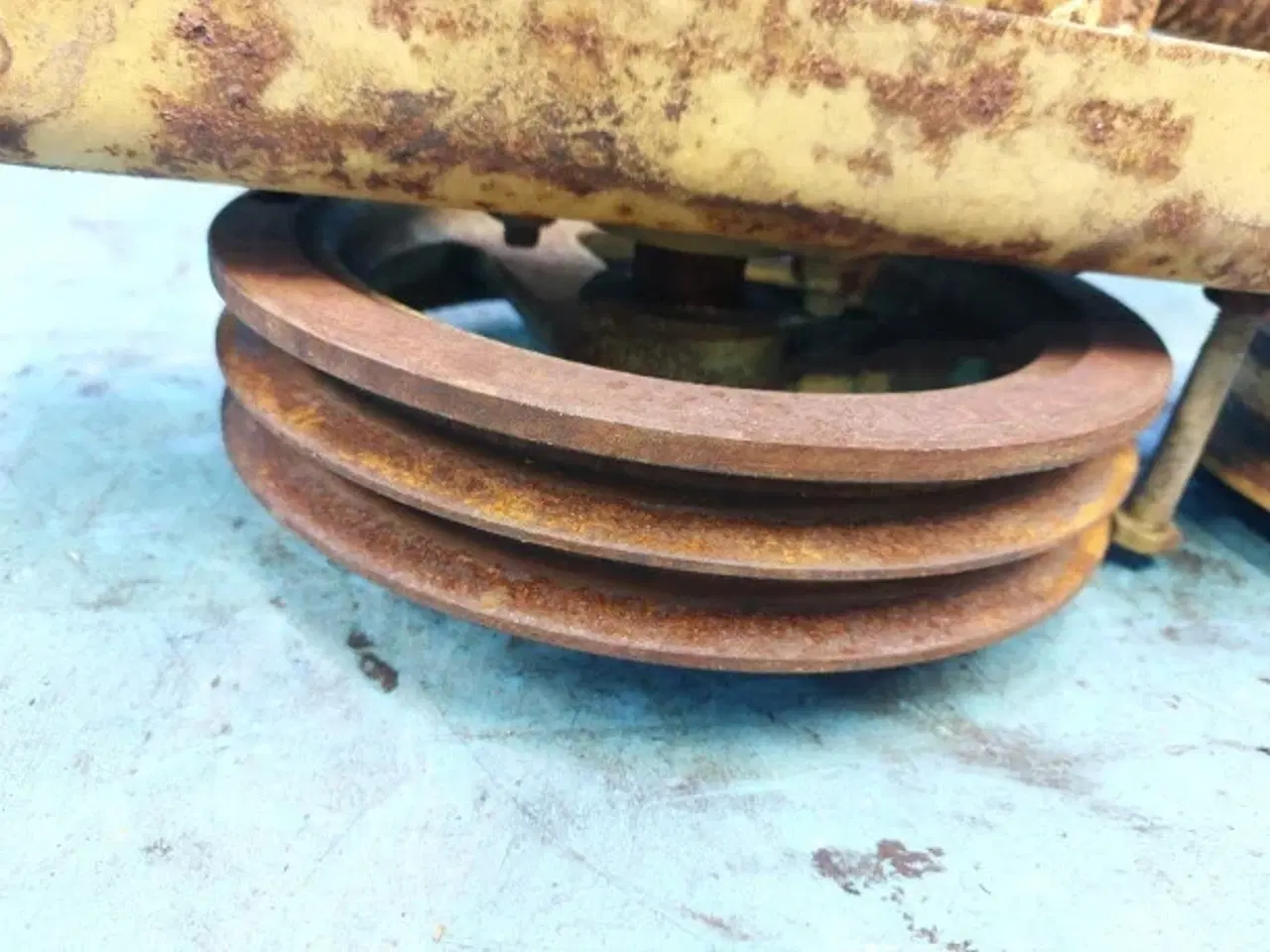 Billede 5 - New Holland TX65 Remskive 89813925