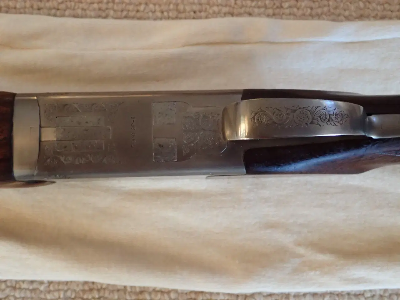 Billede 5 - Miroku over/under sporter cal. 12/70 løb 71 cm.   