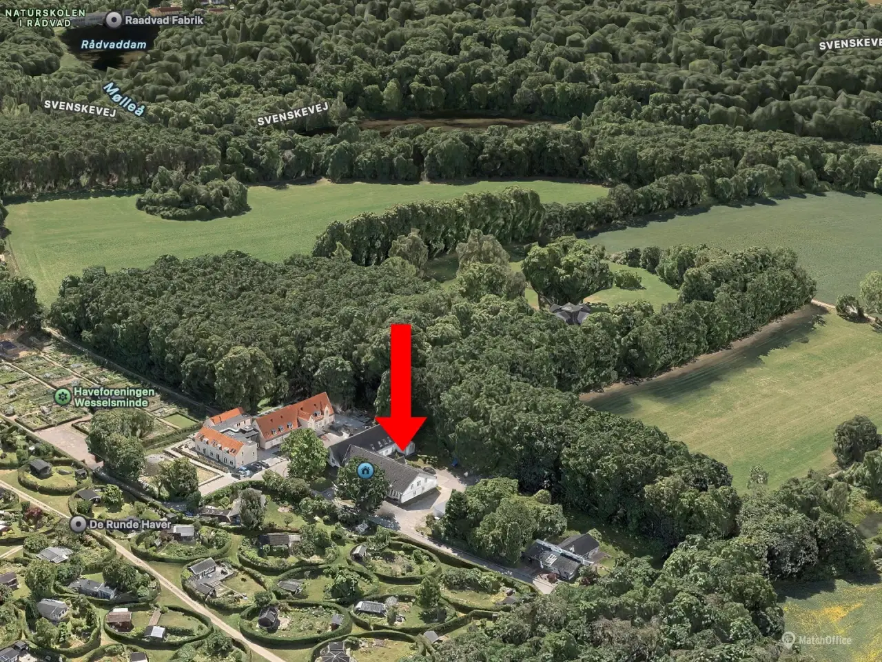 Billede 2 - Kontor i hyggeligt kontorfællesskab