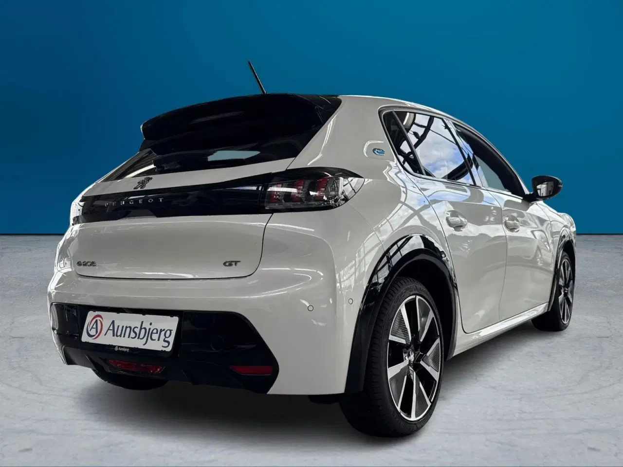 Billede 4 - Peugeot e-208 50 GT Sky