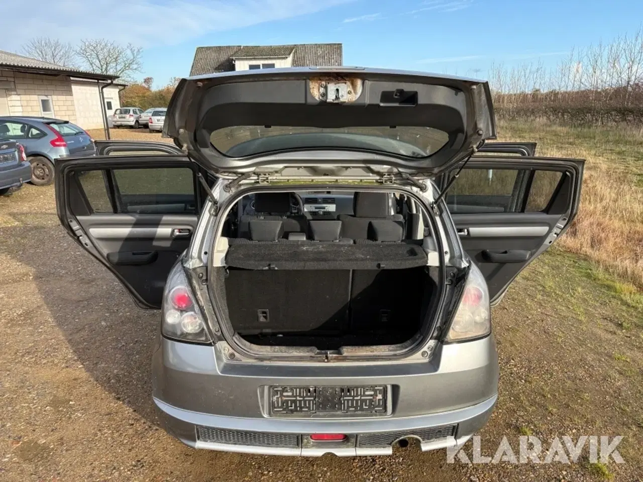 Billede 12 - Personbil Suzuki Swift 1,5