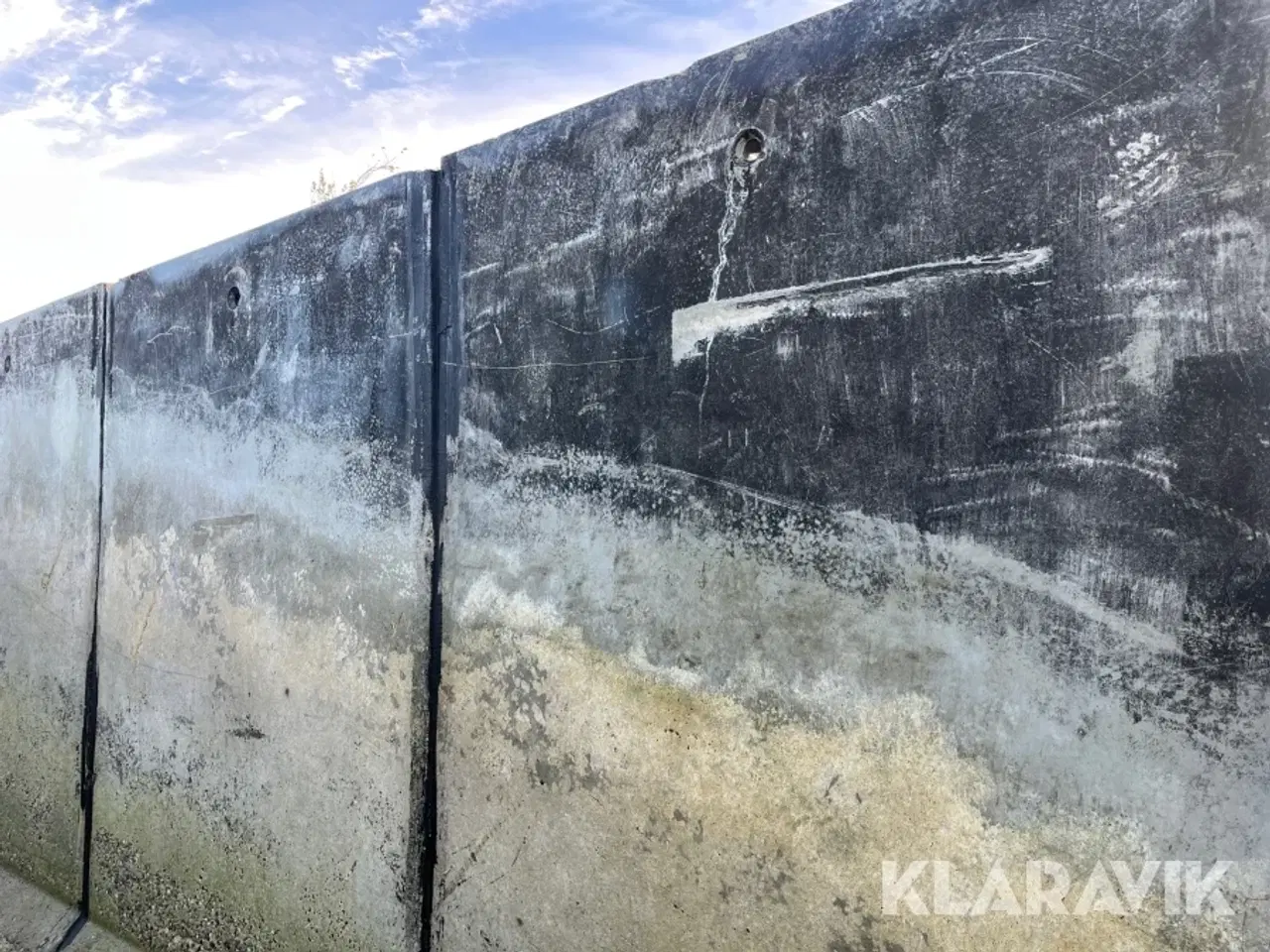 Billede 4 - Silo elementer Dansk Autoværn 24 styk