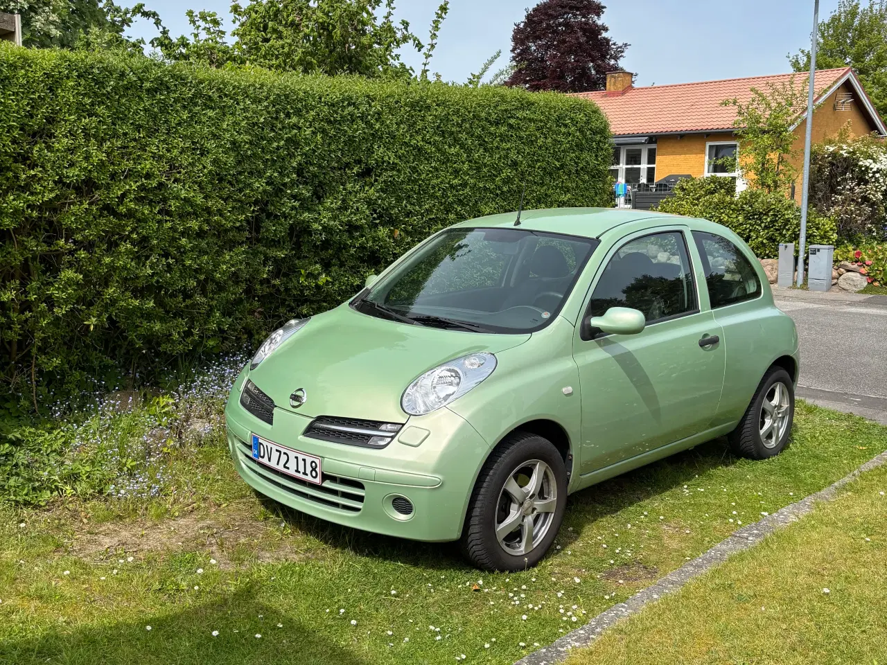 Billede 1 - Nissan micra