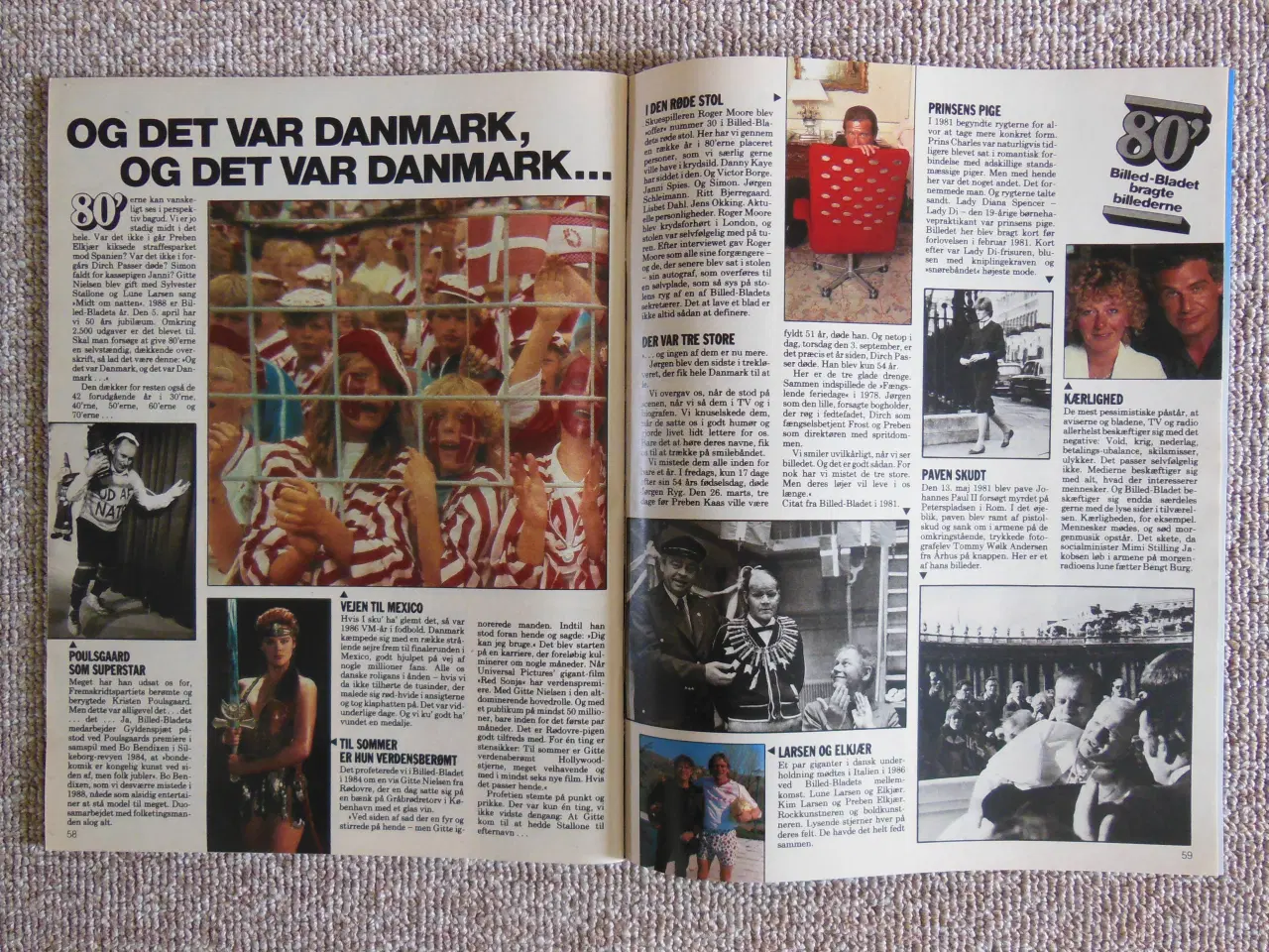 Billede 7 - SE LIGE HER - Billede Bladets 50 år.