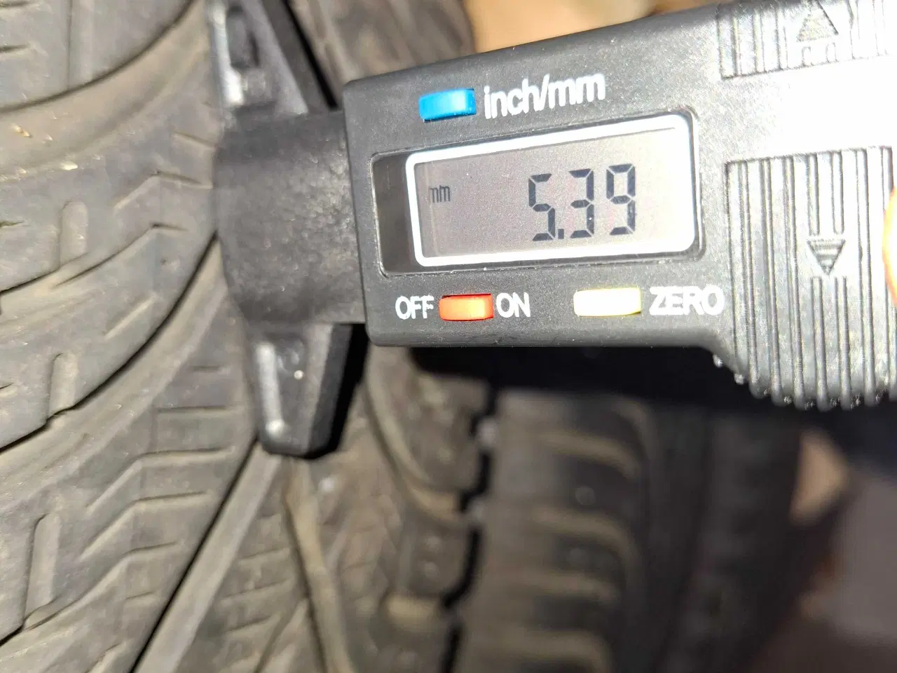 Billede 7 - Alufælge 185/65 R15 med vinterdæk 